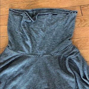 Cowell neck Calvin Klein sweatshirt